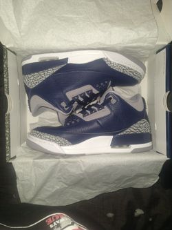 Jordan 3 Retro George  Town 