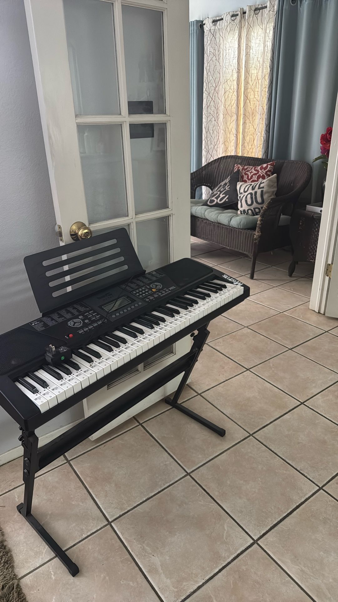 Yard Sale- Furniture, Musical Instruments, Etc