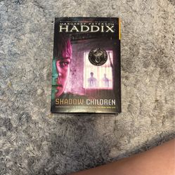 Shadow Children Box Set 
