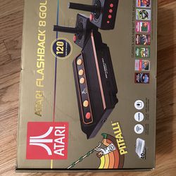 atari 8 flashback gold HD