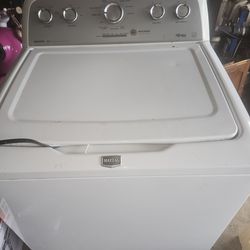 Maytag Bravos washer