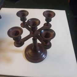 5way Candle Holder