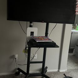 LG Tv With Rolling Stand