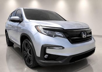 2021 Honda Pilot