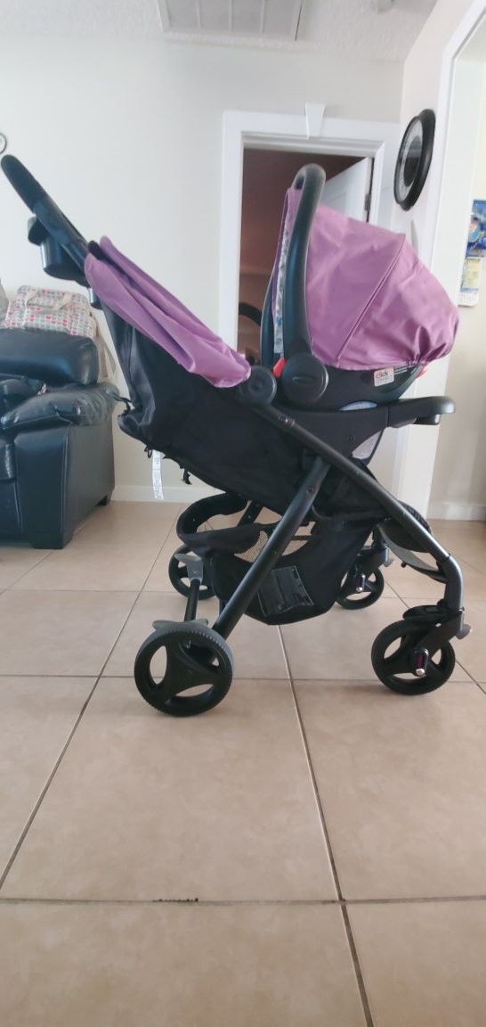 Baby Stroller