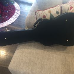 Guitar Hard Shell Case 