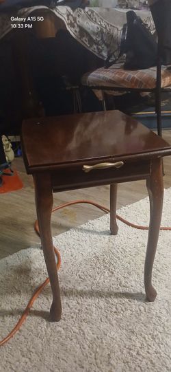 Small table