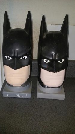 Alcancias de batman