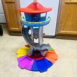 Paw Patrol Look Out Tower 