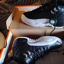Jordan Retro 12s