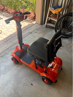 Brand New Handicap Electric Scooter