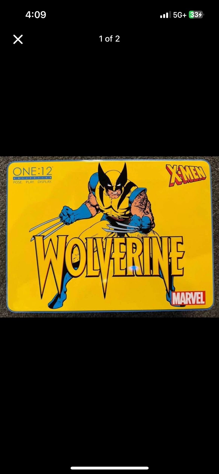 Wolverine Mezco