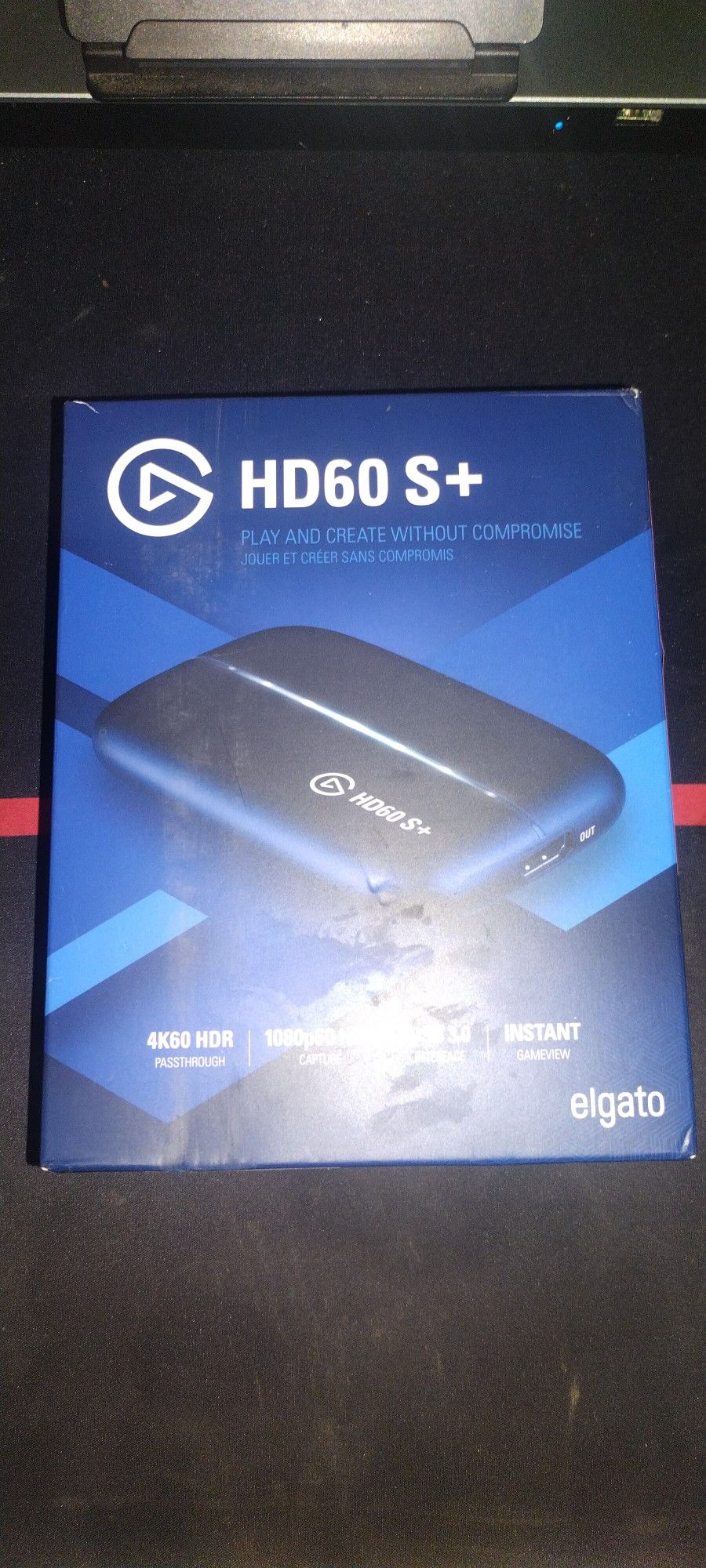 Elgato HD60S+