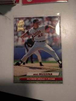 90s era baseball cards