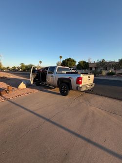 2011 Silverado