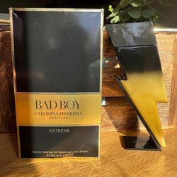 Bad Boy Carolina Herrera 100ml
