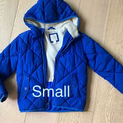 Boys Winter Jacket 