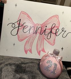 Custom name painting . Message me .