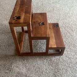 Dog Stairs 