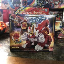 Ban Dai Collectible