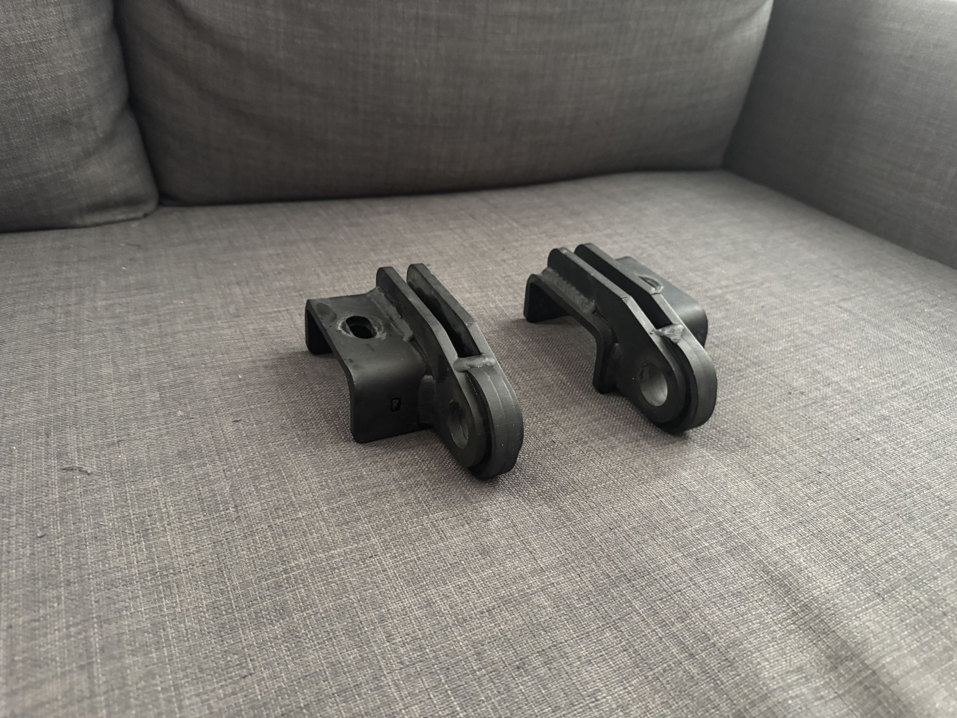 AMI Styling 16-23 Tacoma Demon Brackets