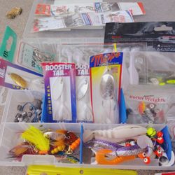 Fishing Lures For Sale Not Free  !!!!!