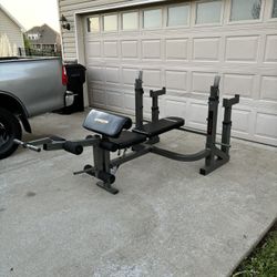 Bench Press 