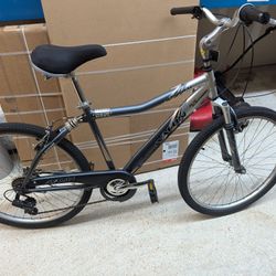 Avalon Comfort Series 7-Speed Dual Suspension Aluminum 26" Bike