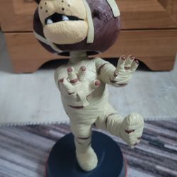 Chicago Bears STH Forever Collectibles Staley Bobblehead 