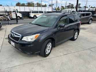 2015 Subaru Forester