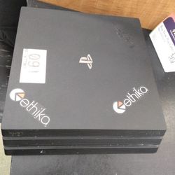 Ps4 Pro