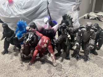Godzilla Collection