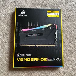Corsair Vengeance RGB Pro 32 GB DDR4 RAM
