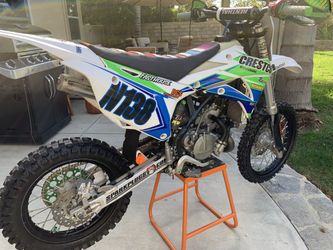 2015 Kawasaki  KX85