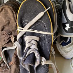 Clark’s Size 8 Half