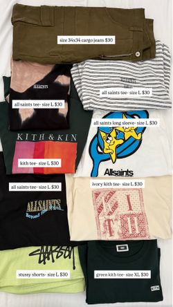 Tees & Pants