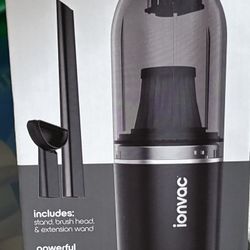 Ivonac Cordless Vacuum New