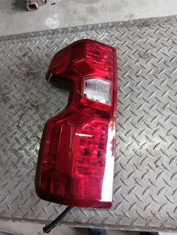 Chevy Parts