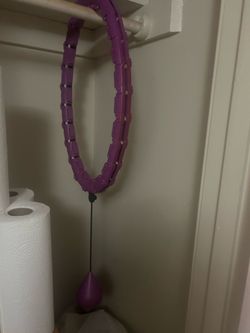 Exercise  hula hoop 🤷‍♀️
