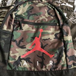 Jordan Backpack (new) Authentic 