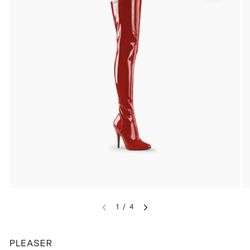 Women’s Thigh High Boots