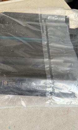 Genuine Toner Cartridge. Not Free