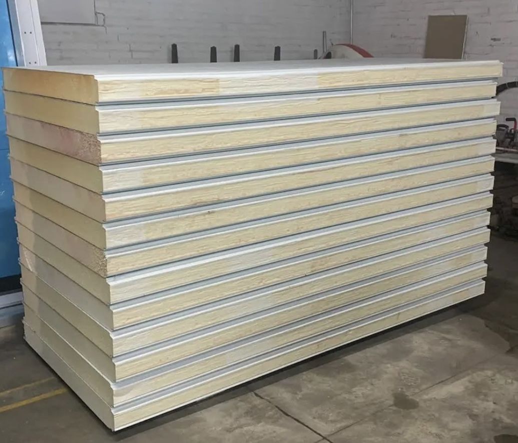 Walk-In Cooler & Freezer Panels – Commercial Grade