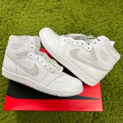 Jordan 1 High 85 OG Neutral Grey Size 11