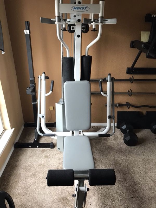 Hoist h310 home gym for sale cheap
