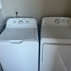 Washer & Dryer Set Brand New 