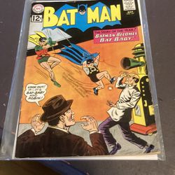 Dc Comics Batman #147