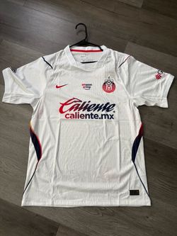 Chivas Guadalajara 2026-27 Away Player Version Jersey