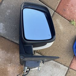 deep Grand Cherokee 2011 Too 2021 Side Mirror 