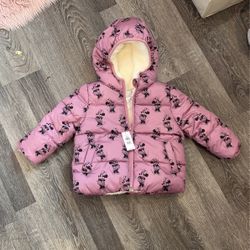 Toodler Girl Jacket